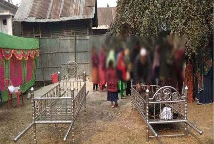 স্ত্রীর মৃত্যুর ৪ ঘণ্টার মধ্যেই মারা গেলেন স্বামী