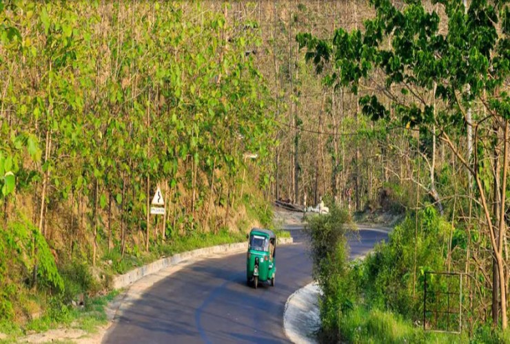 মহালছড়িতে ইউপিডিএফের ২ জনকে গুলি করে হত্যা