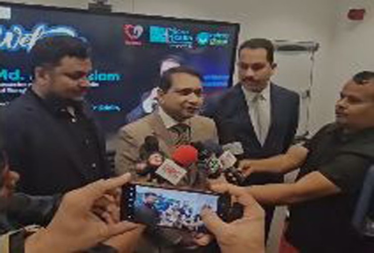 কাতারে দূতাবাসের উদ্যোগে "মেডিকা " মোবাইল অ্যাপ্লিকেশন