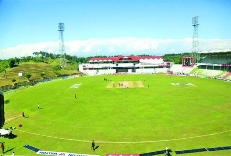 বিপিএল উৎসবে মাতোয়ারা সিলেট
