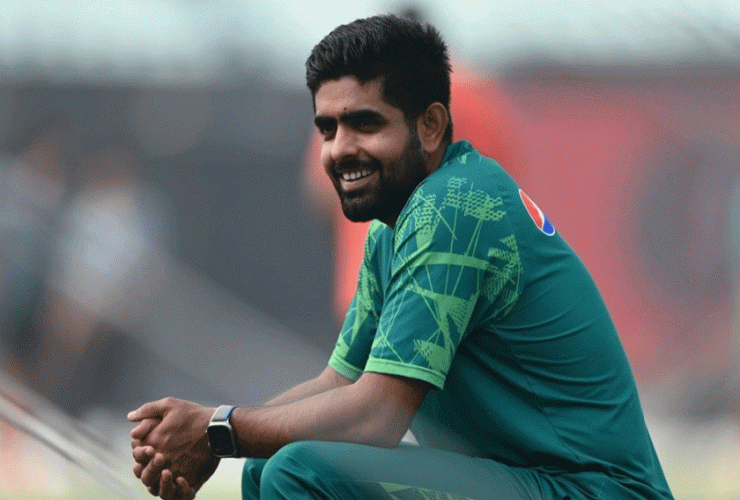আবারও নেতৃত্বে ফিরছেন বাবর আজম