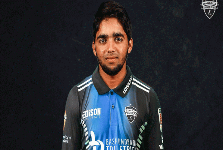বিপিএলের মাঝ পথে দল পেলেন মুমিনুল