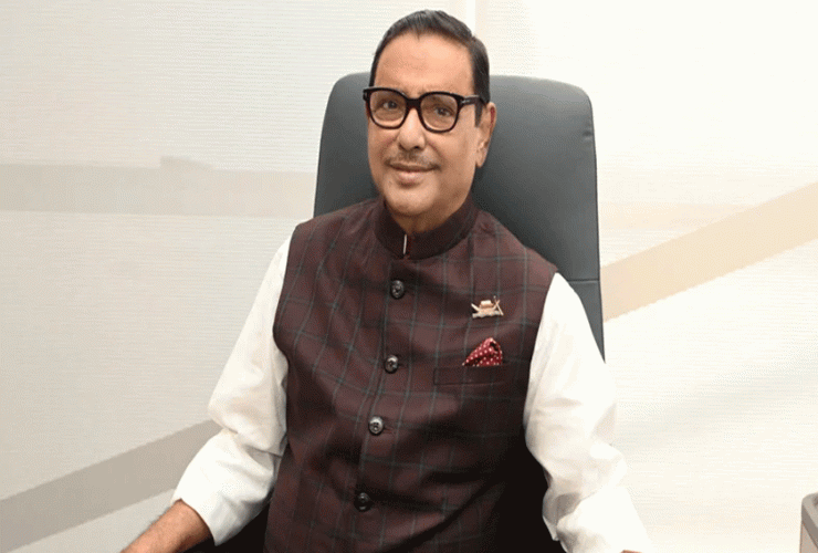 প্রধান বিচারপতির বাসভবনে হামলাই কাল হয়েছে ফখরুলের মুক্তিতে: কাদের