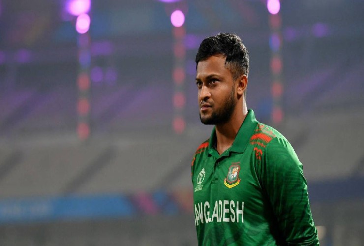 কার কাছ থেকে শুনছেন এমন কথা:সাকিব