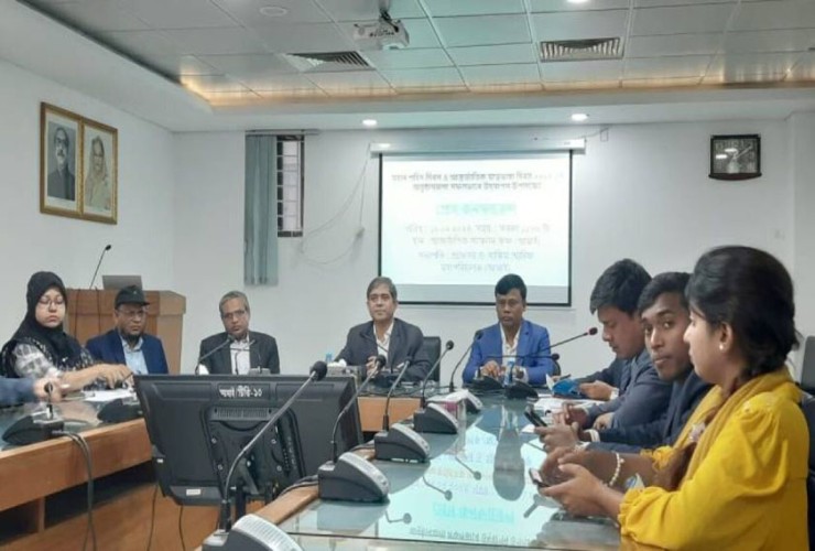 মাতৃভাষা চর্চায় আকৃষ্ট করতে ‘লিঙ্গুইস্টিক অলিম্পিয়াড’ আয়োজন