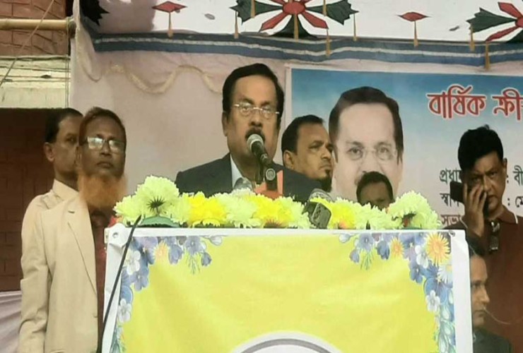 বিএনপি ভুলপথ পরিহার করে সঠিকপথে আসবে : নানক
