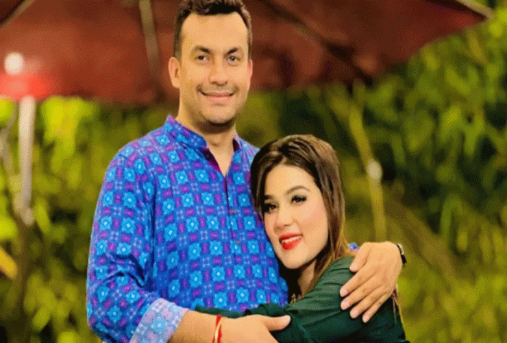আবারও ঘর ভাঙছে মাহিয়া মাহির!