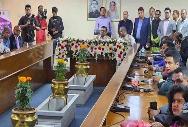 গ্যাসের শতভাগ প্রিপেইড মিটার স্থাপন করা হবে : জ্বালানি প্রতিমন্ত্রী