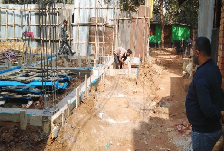 বগুড়ায় শহীদ মুক্তিযোদ্ধা পরিবারকে হয়রানির অভিযোগ