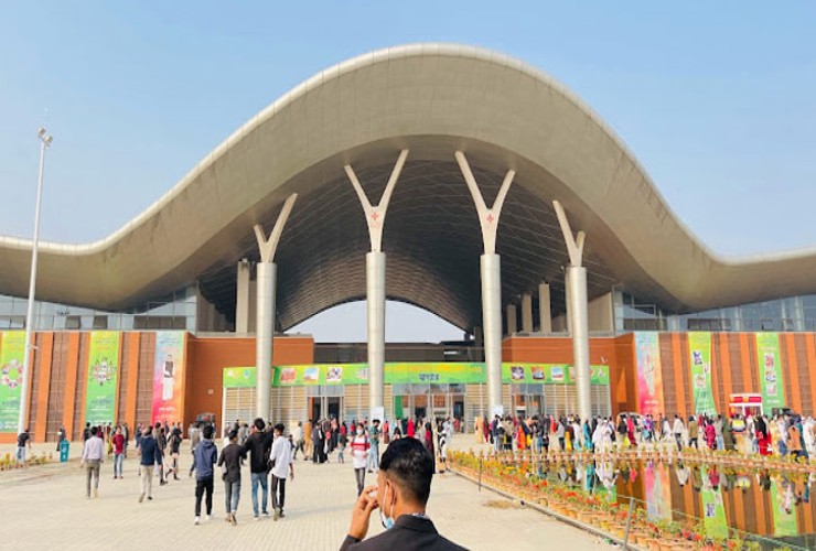 বাণিজ্যমেলার পর্দা নামছে আজ