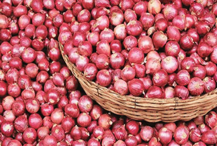 বাংলাদেশে ৫০ হাজার টন পেঁয়াজ রপ্তানি করবে ভারত