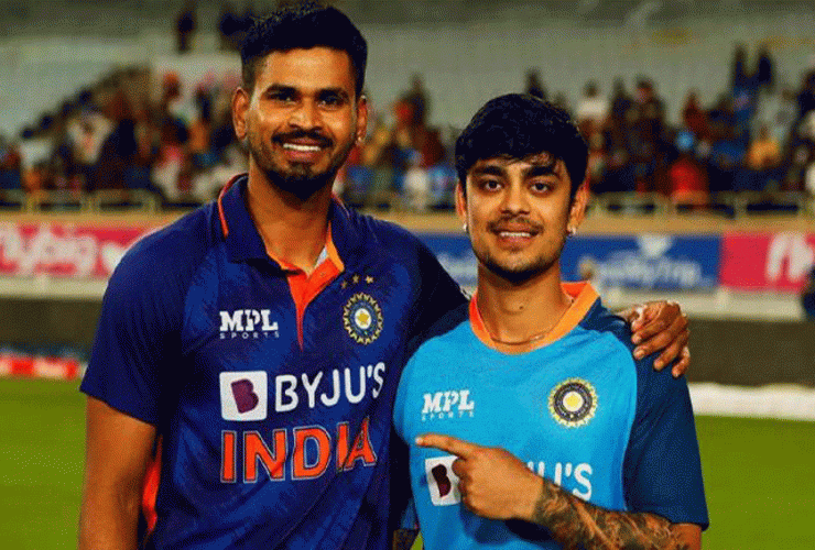 আইয়ার ও ঈষানকে কঠিন শাস্তি দিতে যাচ্ছে বিসিসিআই