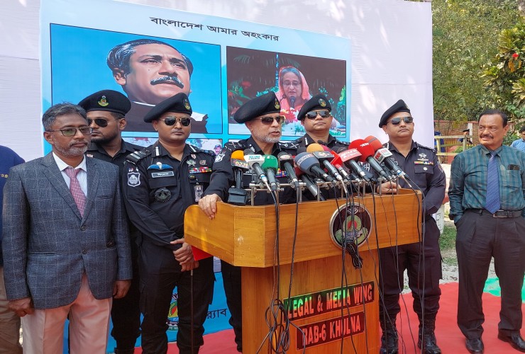 মিয়ারমার অনেক আগে থেকেই আমাদের সাথে যুদ্ধ করতে চাচ্ছে :র‌্যাব ডিজি