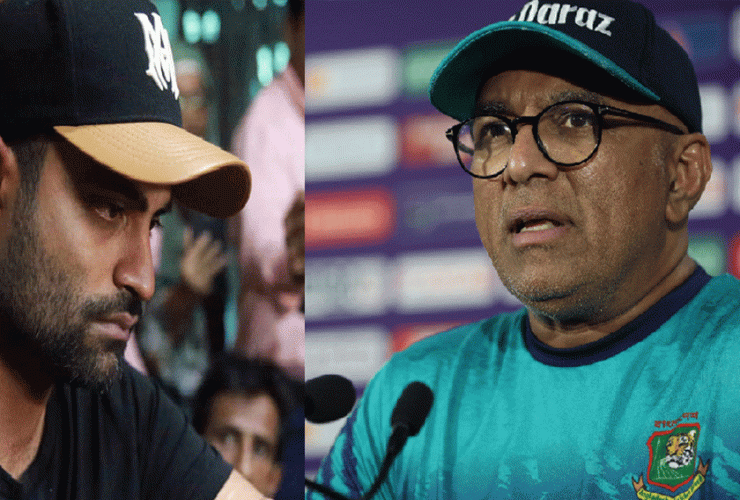 ‘তামিম কেন হুট করে অবসর নিলো আমি জানি না’