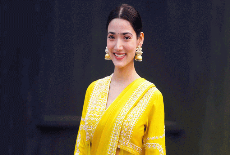 একসময় সর্বস্বান্ত ছিলেন ‘টুয়েলভথ ফেল’র নায়িকা, সাফল্য পেলেন কীভাবে