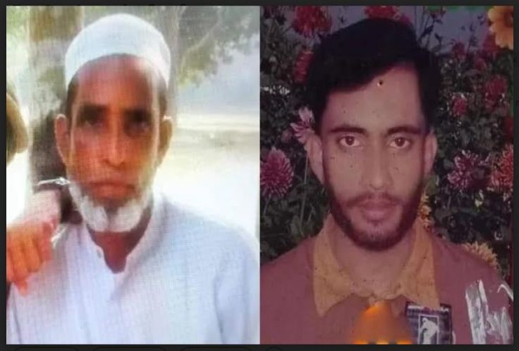 টাঙ্গাইলে বাবাকে হত্যার অভিযোগ ছেলে বিরুদ্ধে
