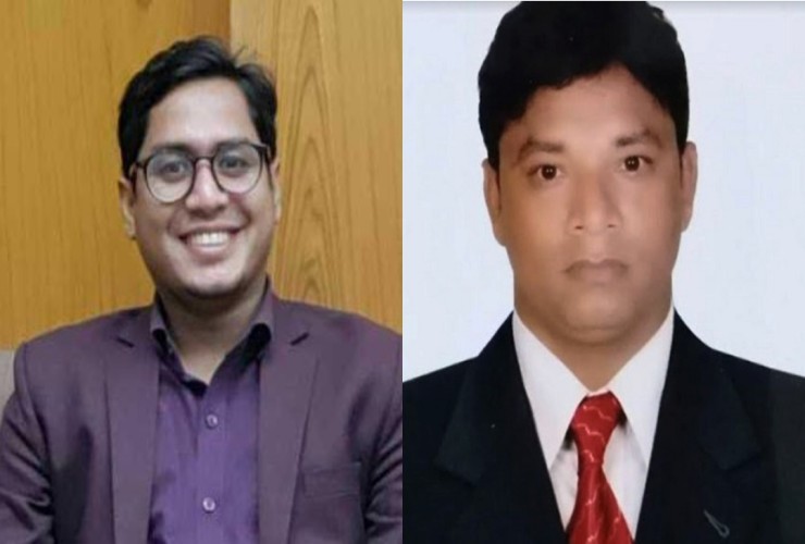 ইবিতে নতুন দুই সহকারী প্রক্টর