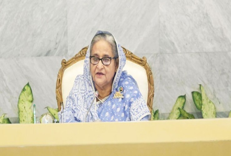 দ্রব্যমূল্য নিয়ন্ত্রণ করতে যে নির্দেশনা দিলেন প্রধানমন্ত্রী