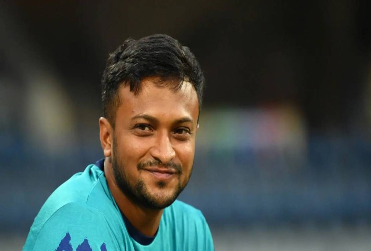 বিপিএলের মাঝেই দলবদল করলেন সাকিব