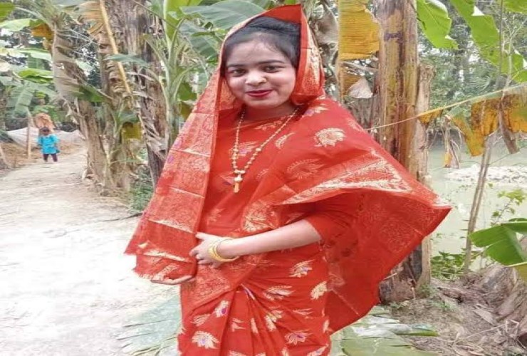 বাউফলে গৃহবধূর মৃত্যু, পরিবারের দাবি নির্যাতনই মৃত্যুর কারণ