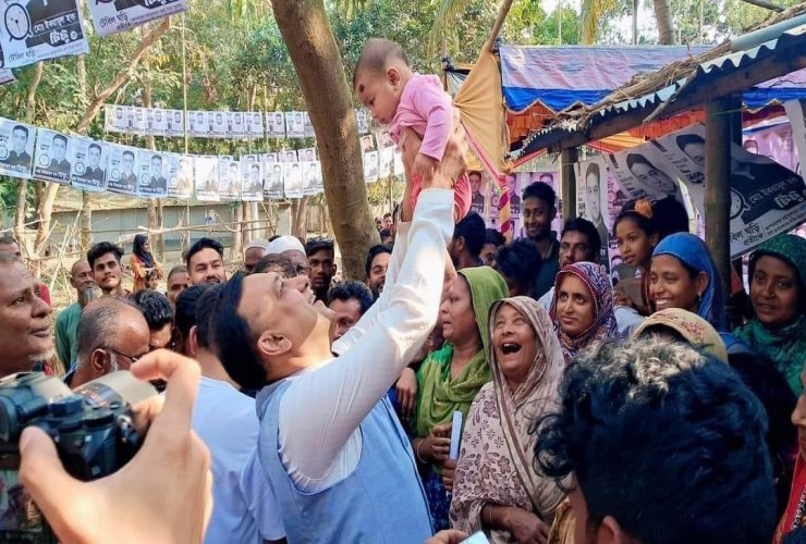 ময়মনসিংহ সিটি কর্পোরেশন নির্বাচন : বিকল্প খুঁজে পাচ্ছেন না ভোটাররা