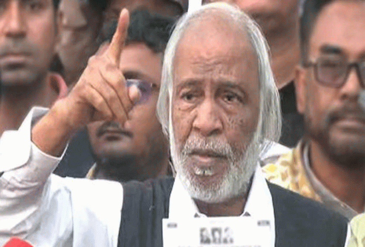 নিত্যপণ্যের আকাশচুম্বী দাম নিয়ে তামাশা করছেন মন্ত্রীরা : মঈন খান