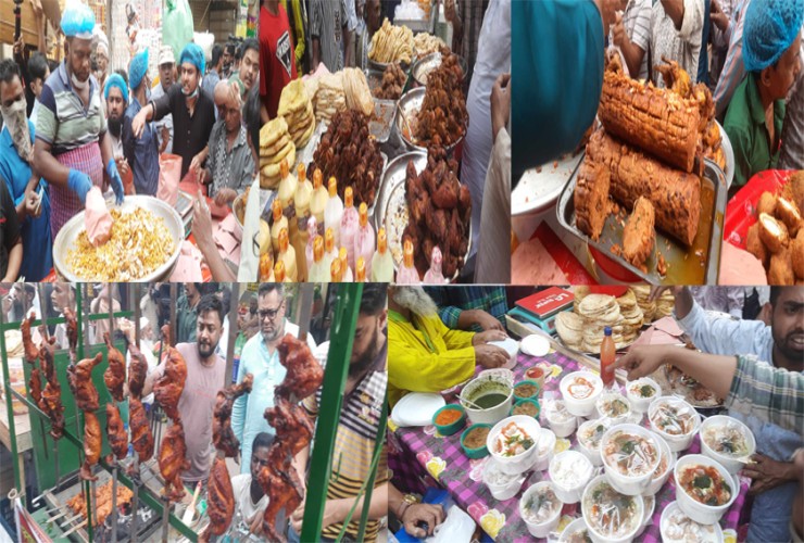 চকবাজারে ‘বড় বাপের পোলা’তে নজর সবার