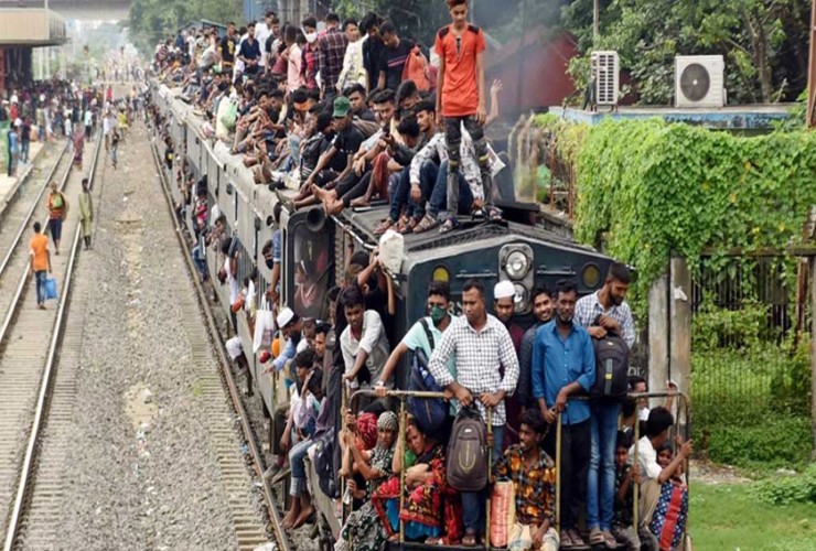 দুর্ঘটনা ‘এড়াতে’ ঈদের ছুটি ২ দিন বাড়ানোর আহ্বান যাত্রী কল্যাণ সমিতির