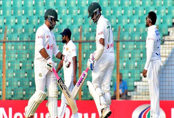বড় হারে সিরিজ শেষ বাংলাদেশের
