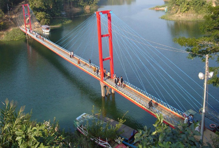 প্রস্তুত রাঙামাটি পর্যটন কেন্দ্র, কোটি টাকার রাজস্ব আয়ের টার্গেট